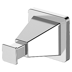 Крючок Elghansa SHERWOOD SWD-100 хром купить в интернет-магазине сантехники Sanbest