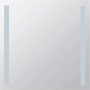 Зеркало Bemeta 101301127 хром в ванную от интернет-магазине сантехники Sanbest