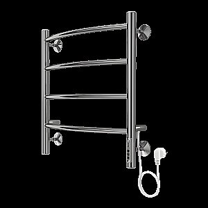 Полотенцесушитель электрический Terminus Классик П4 500х550 купить в интернет-магазине сантехники Sanbest