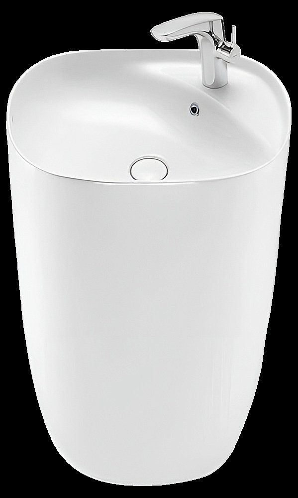 Раковина SantiLine 50 SL-4018 белая купить в интернет-магазине Sanbest