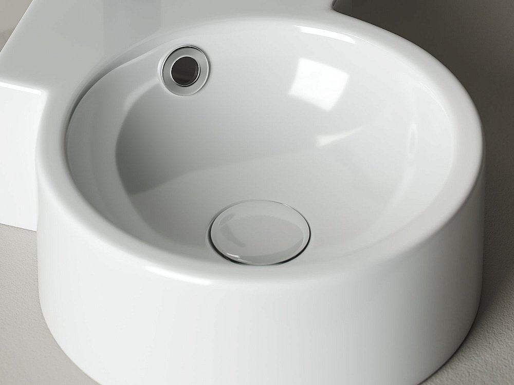 Раковина Ceramica Nova Element CN5019 купить в интернет-магазине Sanbest