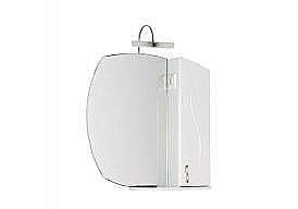 Зеркальный шкаф Aquanet Моника 85 купить в интернет-магазине сантехники Sanbest