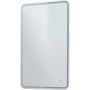 Зеркало Aquanet Ирис 50 326446 в ванную от интернет-магазине сантехники Sanbest