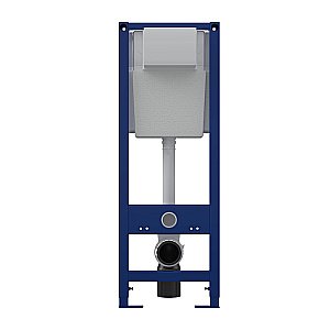 Инсталляция для унитаза BERGES ATOM/АТОМ Line 040330 купить в интернет-магазине сантехники Sanbest