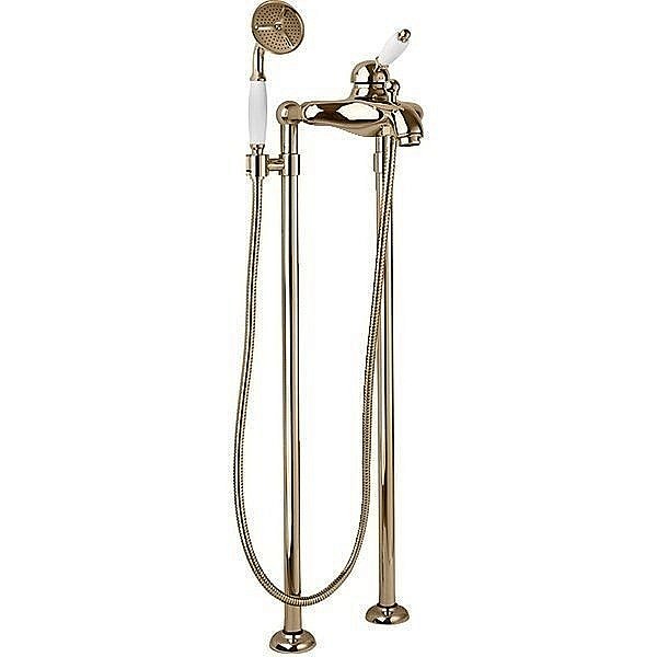 Смеситель для ванны Cezares ELITE-VDPM-02-Bi бронза купить в интернет-магазине сантехники Sanbest