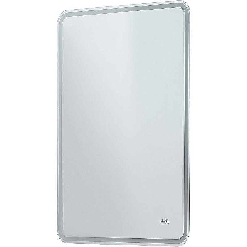 Зеркало Aquanet Ирис 50 326446 в ванную от интернет-магазине сантехники Sanbest