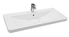 Раковина Акватон Шерилл 1050 купить в интернет-магазине сантехники Sanbest