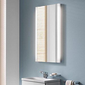 Зеркало KEUCO Royal Reflex.2 14296001500 50 белый в ванную от интернет-магазине сантехники Sanbest