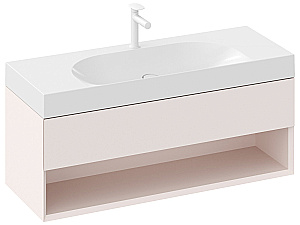 Раковина Ravak LITE 120 S XJX01212000 белая купить в интернет-магазине Sanbest