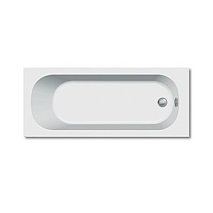 Ванна акриловая Koller Pool Round Arc 170X70 ROUNDARC170X70 белая купить в интернет-магазине Sanbest