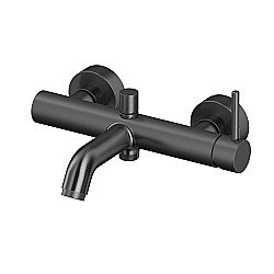 Смеситель для ванны WhiteCross Y Y1230GM оружейная сталь купить в интернет-магазине сантехники Sanbest