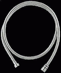 Душевой шланг Grohe Rotaflex 28025 000 купить в интернет-магазине сантехники Sanbest