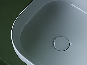 Раковина накладная Ceramica Nova Element 38 CN5032 купить в интернет-магазине Sanbest