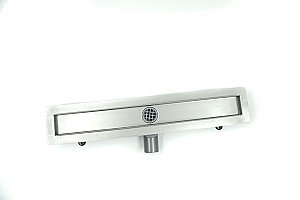 Душевой лоток Timo DRAIN PREMIUM DP-PG 60 нержавеющая сталь купить в интернет-магазине Sanbest