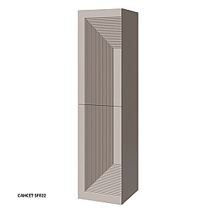 Пенал Caprigo Modo Quarta 35750 35 цвет на выбор для ванной в интернет-магазине сантехники Sanbest