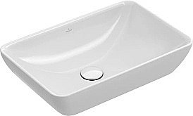 Раковина Villeroy&Boch Venticello 55 411355R1 альпийский белый купить в интернет-магазине Sanbest