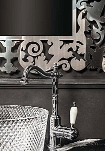 Тумба с раковиной Armadi Art Neoart 80 со столешницей белая для ванной в интернет-магазине Sanbest