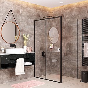 Душевой уголок WasserKRAFT Dill 61S06 80x120 купить в интернет-магазине Sanbest