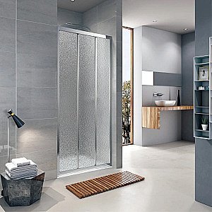 Душевая дверь Koller Pool TREND TT90G 90 стекло матовое купить в интернет-магазине Sanbest