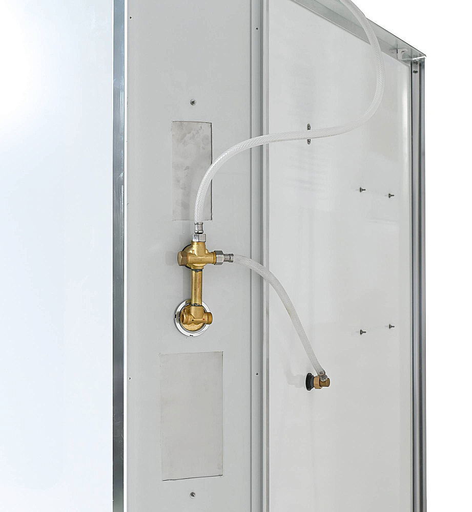 Душевая кабина AvaCan A Серия A2010 100х100 стандартная купить в интернет-магазине Sanbest