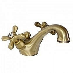 Смеситель для раковины Nicolazzi Nuova Brenta 2532BZ бронза купить в интернет-магазине сантехники Sanbest