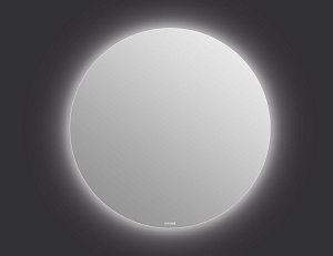 Зеркало Cersanit ECLIPSE 100x100 64145 в ванную от интернет-магазине сантехники Sanbest