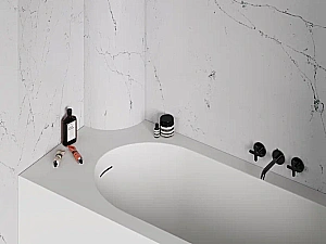 Ванна Salini ORNELLA KIT S-sense 102416M 160x70 белая купить в интернет-магазине Sanbest