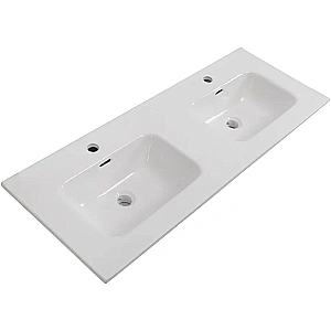 Тумба с раковиной BelBagno 120 ETNA-1200-4C-SO-2-CO+BB1200-2-ETL бежевая матовая для ванной в интернет-магазине Sanbest