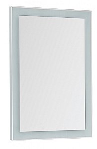 Зеркало Dreja Kvadro 60 в ванную от интернет-магазине сантехники Sanbest