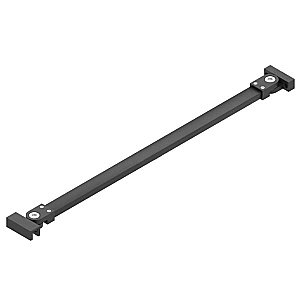 Душевой уголок RGW Passage PA-144B (PA-104B + Z-050-2B + O-204B) 060814467-14 60x70 стекло прозрачное/профиль черный купить в интернет-магазине Sanbest