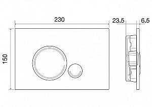 Унитаз подвесной BelBagno ONDA BB066CHR безободковый, с крышкой микролифт, с инсталляцией и белой кнопкой купить в интернет-магазине Sanbest