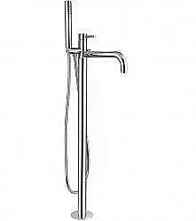 Смеситель для ванны напольный Migliore Kobuk ML.KOB-2260 купить в интернет-магазине сантехники Sanbest