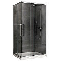 Душевой уголок Abber Schwarzer Diamant AG02129H 120x90 купить в интернет-магазине Sanbest