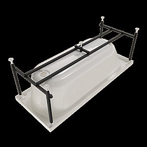 Ванна акриловая Vannesa Виктория Лайт 2-78-0-0-1-261Р 180х70 купить в интернет-магазине Sanbest