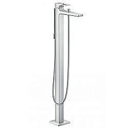 Смеситель для ванны Hansgrohe Metropol 74532000 купить в интернет-магазине сантехники Sanbest