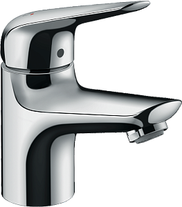 Смеситель для раковины Hansgrohe Novus 70 71020000 купить в интернет-магазине сантехники Sanbest