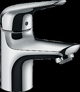 Смеситель для раковины Hansgrohe Novus 70 71020000 купить в интернет-магазине сантехники Sanbest