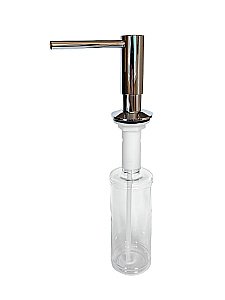 Диспенсер Milacio Castellon MC.931.CR хром купить в интернет-магазине сантехники Sanbest