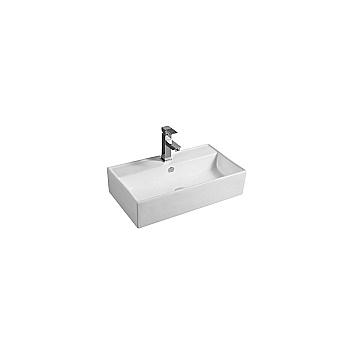Раковина Ceramalux N 55 7836 белая купить в интернет-магазине Sanbest