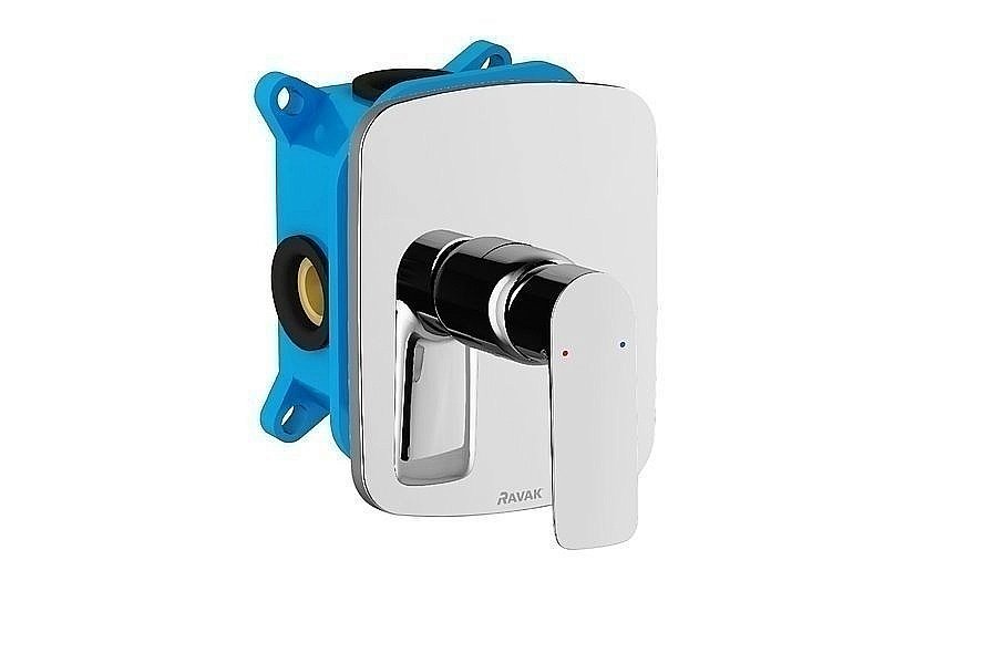 Встраиваемый смеситель Ravak Classic CL.065.00 R-box купить в интернет-магазине сантехники Sanbest