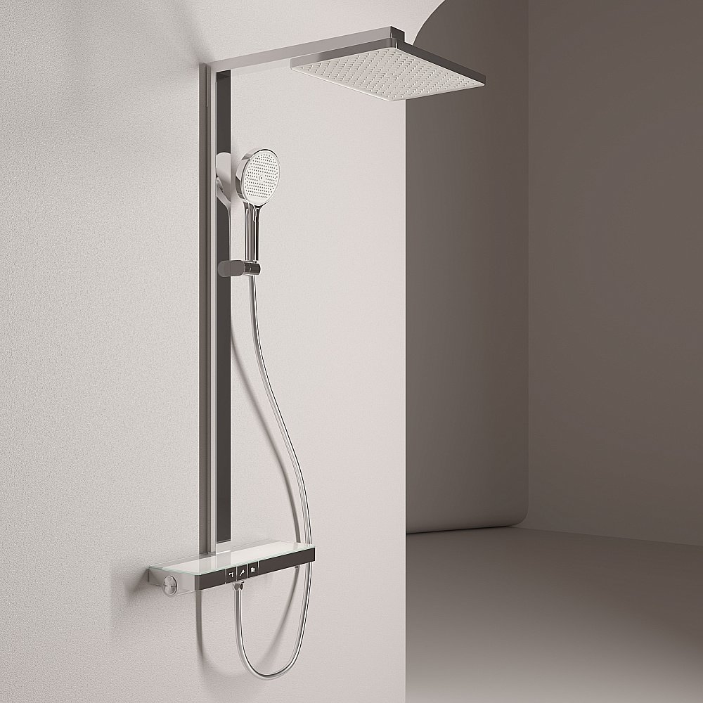 Душевая система Sancos Vos SC6100CH хром купить в интернет-магазине сантехники Sanbest