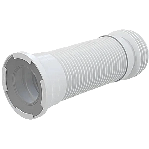 Гофра для унитаза AlcaPlast A97 купить в интернет-магазине сантехники Sanbest