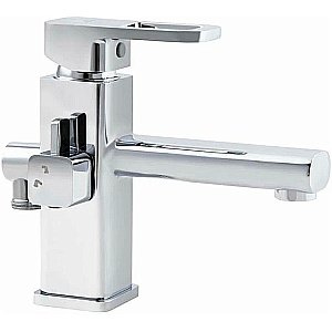 Смеситель для раковины Kaiser Sharp 64088 купить в интернет-магазине сантехники Sanbest