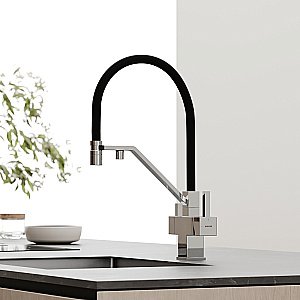 Смеситель для кухни Sancos Loro SC4007CH хром купить в интернет-магазине сантехники Sanbest