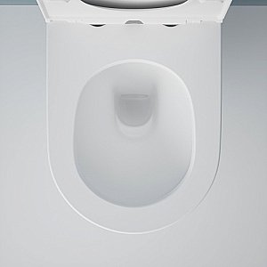 Унитаз подвесной Esbano FORTEX-53T купить в интернет-магазине Sanbest