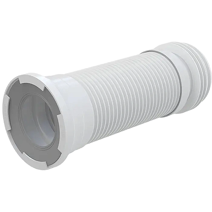 Гофра для унитаза AlcaPlast A97 купить в интернет-магазине сантехники Sanbest