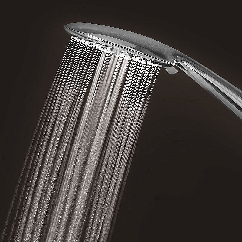 Душевая лейка Elghansa Hand Shower MB-020-Chrome хром купить в интернет-магазине сантехники Sanbest