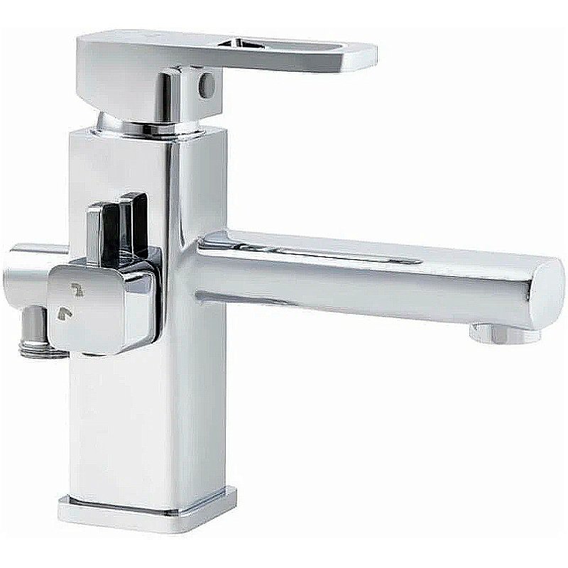 Смеситель для раковины Kaiser Sharp 64088 купить в интернет-магазине сантехники Sanbest