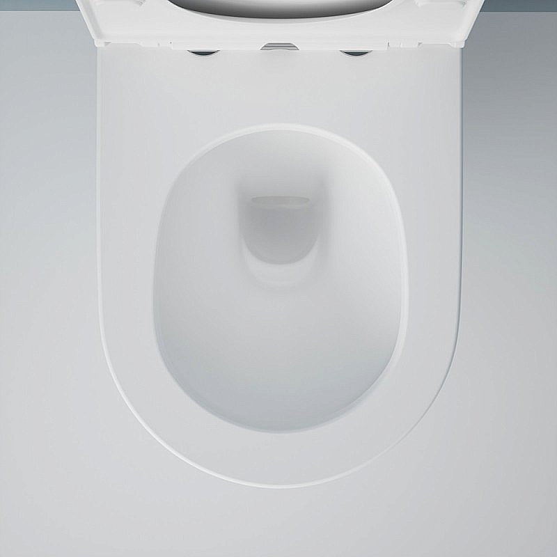 Унитаз подвесной Esbano FORTEX-53T купить в интернет-магазине Sanbest