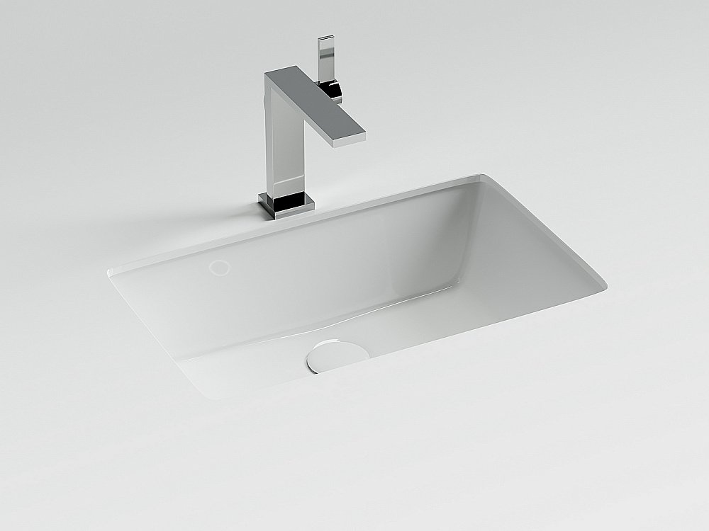 Раковина Ceramica Nova Era CN15004 белая купить в интернет-магазине Sanbest